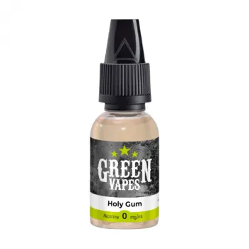 Holy Gum Green Vapes 10mL