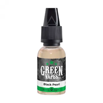 Black Pearl Green Vapes 10mL
