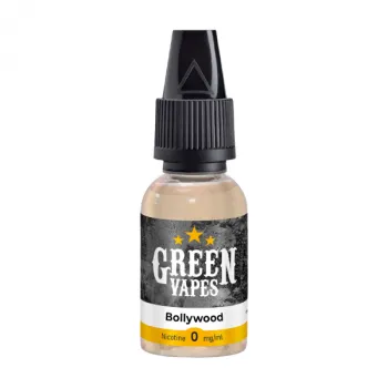 Bollywood Green Vapes 10mL