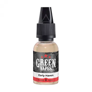 Early Haven Green Vapes 10mL