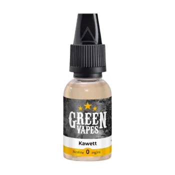 Kawett Green Vapes 10mL