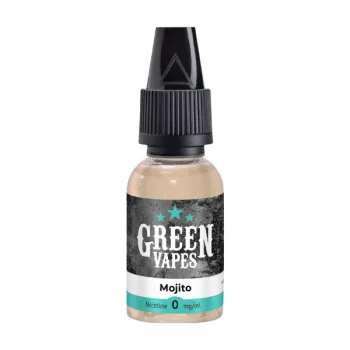 10ml — Mojito Green Vapes 10mL