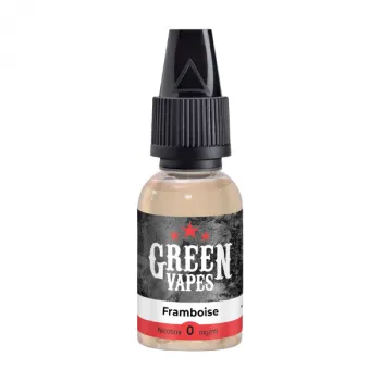 Framboise Green Vapes 10mL