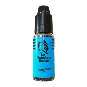 Bleu Sensations Le Vapoteur Breton 10mL