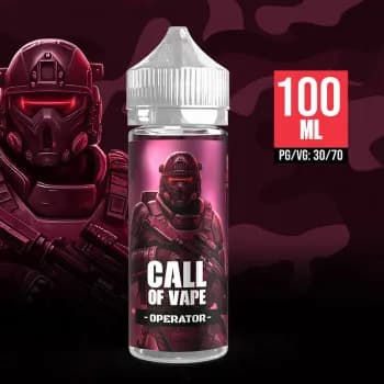 Call of Vape — Operator Call Of Vape Cloud Vapor 100mL