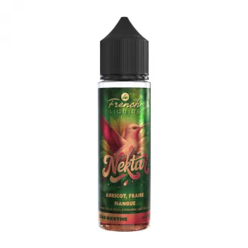 Le French Liquide — Abricot Fraise Mangue Nektar Le French Liquide LIPS 50mL