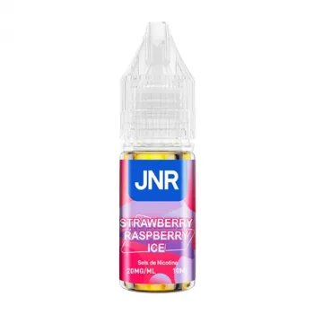 JNR — Strawberry Raspberry Ice Nic Salts JNR 10mL 20mg