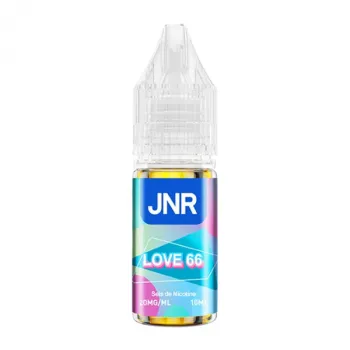 JNR — Love 66 Nic Salts JNR 10mL 20mg
