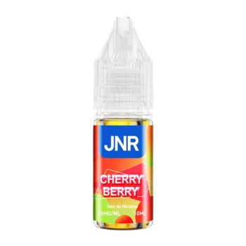 JNR — Cherry Berry Nic Salts JNR 10mL 20mg