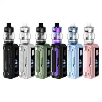 Geekvape — Kit Aegis Mini 5 (+Z Nano 3 5mL) GeekVape