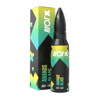50ml — Ananas Glacé Riot 50mL