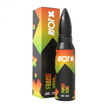 50ml — Fraise Kiwi Riot 50mL