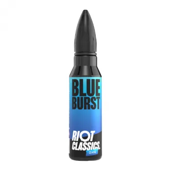50ml — Blue Burst Riot Classics 50mL