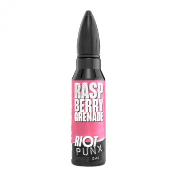 Framboise Grenade Riot Punx 50mL