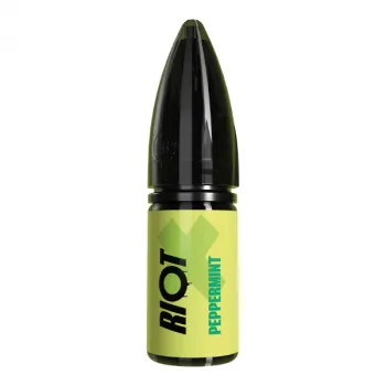 Peppermint Nic Salt Riot 10mL