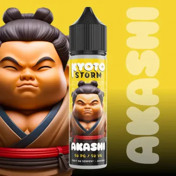 Akashi Kyoto Storm Raneki 50mL