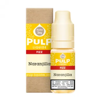 Naranjilla Fizz Pulp 10mL