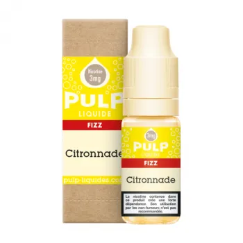 Pulp — Citronnade Fizz Pulp 10mL