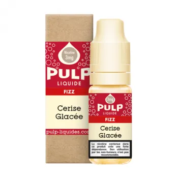 Pulp — Cerise Glacée Fizz Pulp 10mL