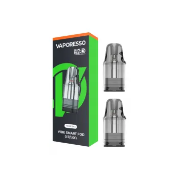 Vaporesso — Pack de 2 Pods 4.5ml Dual Mesh Smart Pod Vaporesso