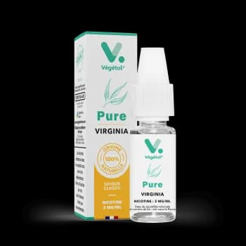 Virginia Végétol Pure 10ml