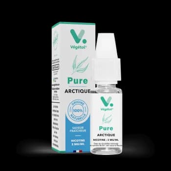 Arctique Végétol Pure 10ml