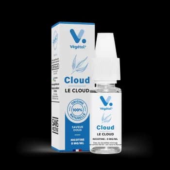 Le Cloud Végétol Cloud 10ml