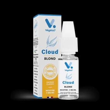 Blond Végétol Cloud 10ml