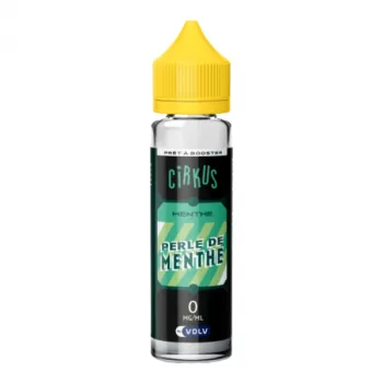 Cirkus — Perle De Menthe Cirkus Menthe By VDLV 50mL