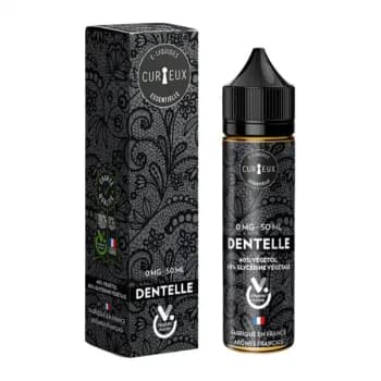Curieux — Dentelle Essentielle Curieux 50mL