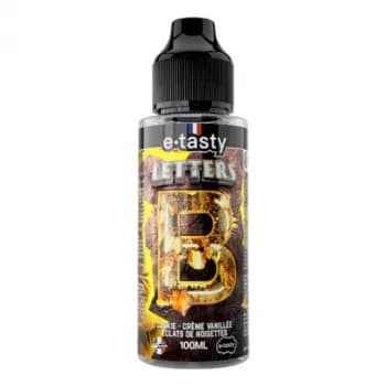 B Letters E.Tasty 100mL