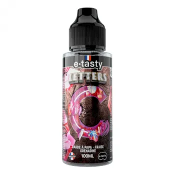 C Letters E.Tasty 100mL