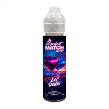 Le Date Le Perfect Match By Flavour Power 50mL
