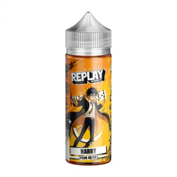 Harry Replay By Liquidarom 100mL