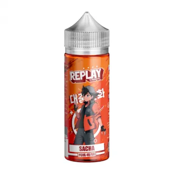 Sacha Replay By Liquidarom 100mL