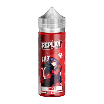 Tokyo Replay By Liquidarom 100mL