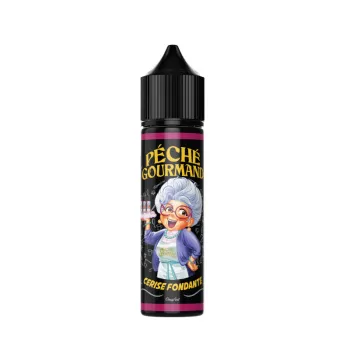 50ml — Cerise Fondante Peche Gourmand Liquidelab 50ml