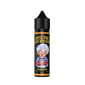 50ml — Tarte Tatin Peche Gourmand Liquidelab 50ml