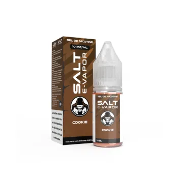 10ml — Cookie Salt E Vapor Lips 10ml