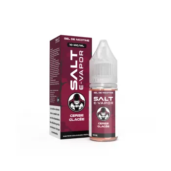 10ml — Cerise Glacee Salt E Vapor Lips 10ml