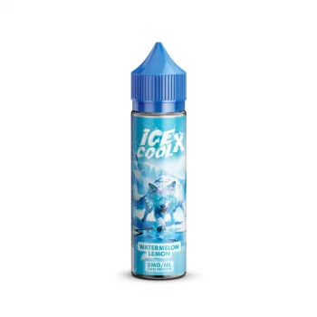 Ice Cool — Watermelon Lemon Ice Cool X By Liquidarom 50ml