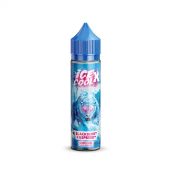 Ice Cool — Blackberry Raspberry Ice Cool X By Liquidarom 50ml