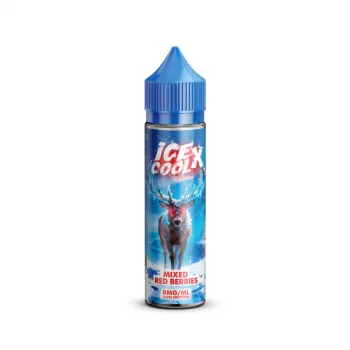 Ice Cool — Mixed Red Berries Ice Cool X By Liquidarom 50ml