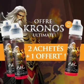 Offre Kronos Ultimate A&L 50mL