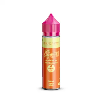 50ml — La Peche de Mediterranee Les Essentiels By Liquidarom 50ml