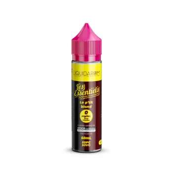 50ml — Le Ptit Blond Les Essentiels By Liquidarom 50ml