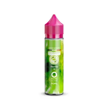 Pastis Saveur Boisson Liquidarom 50ml