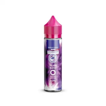 Silver Blend Saveur Classique Liquidarom 50ml