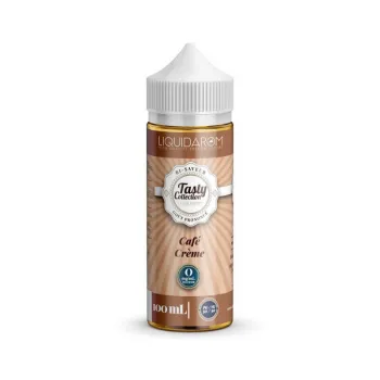 100ml — Cafe Creme Tasty Collection Liquidarom 100ml