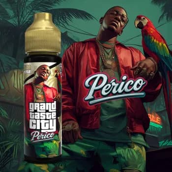 Périco Grand Taste City Cloud Vapor 50ml